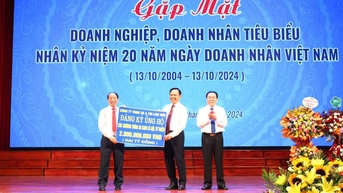 Bắc Ninh: Phát triển kinh tế song hành với trách nhiệm xã hội