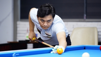 Billiards: Tung sê-ri lớn, Trần Thanh Lực ngược dòng nghẹt thở giành chức vô địch