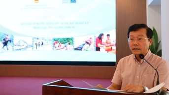 សារព័ត៌មាន និងប្រព័ន្ធផ្សព្វផ្សាយដើរតួនាទីយ៉ាងសំខាន់ក្នុងការបង្ការ និងគ្រប់គ្រងគ្រោះមហន្តរាយ។