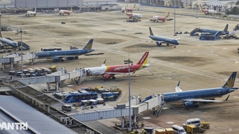 “9월 27일 이전 탄손누트 및 롱탄 공항 개발 계획에 대한 보고서”