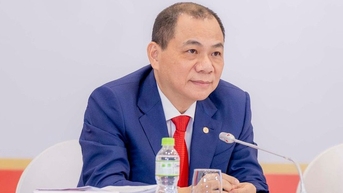 Vingroup ទើបតែបានវ៉ាដាច់ Vietcombank ដើម្បីក្លាយជាសហគ្រាសដែលមានមូលធនប័ត្រធំជាងគេនៅលើផ្សារហ៊ុន។