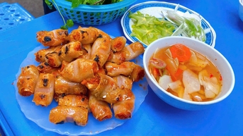 Loạt đặc sản nổi tiếng Thanh Hóa: Món giòn ngon như bào ngư, món không cần nấu