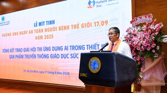 ឆ្លើយតបទៅនឹងទិវាសុវត្ថិភាពអ្នកជំងឺពិភពលោក