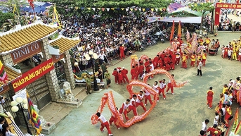 Ba Ria-Vung Tau៖ ពិធីបុណ្យ Dinh Co និង Nghinh Ong គឺជាបេតិកភណ្ឌវប្បធម៌អរូបី