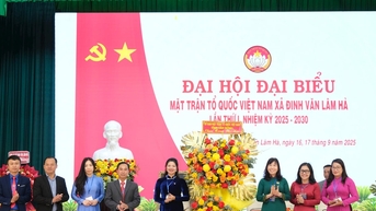 Khẳng định vai trò nòng cốt trong củng cố khối đại đoàn kết toàn dân tộc