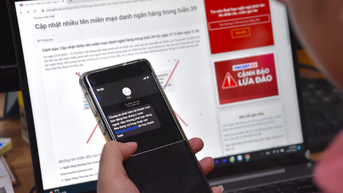 ចំនួន​ឈ្មោះ​ដែន ".vn" ដែល​មិន​បាន​រំពឹង​ទុក​ត្រូវ​បាន​ប្រើ​សម្រាប់​ការ​ក្លែង​បន្លំ​ក្នុង​ប្រទេស​វៀតណាម