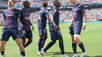 PSG, 큰 도전에 직면