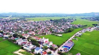Xã Quan Thành khơi dậy sức dân, thực hiện tốt 3 khâu đột phá