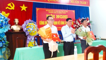 នាយក​សាលា​រង​ការ​ចោទ​ប្រកាន់​ពី​បទ​ចំណូល និង​ចំណាយ​ខុស​ច្បាប់​បាន​ផ្ទេរ​ទៅ​សាលា​ផ្សេង