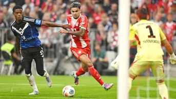 Đại chiến ngập tràn Champions League
