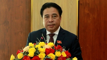 Ông Nguyễn Khắc Toàn làm Chủ tịch UBND tỉnh Khánh Hòa