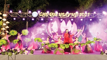 ថែរក្សា និងផ្សព្វផ្សាយតម្លៃវប្បធម៌ក្នុងស្រុក