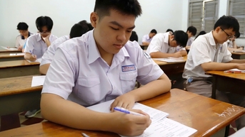 Kỳ thi chọn học sinh giỏi đầu tiên của TP.HCM sau sáp nhập: Ngày 3.10 công bố kết quả