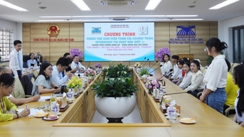 170 sinh viên Trường ĐH Cửu Long tham gia phỏng vấn với phía Nhật Bản