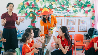 កៀវ ឌុយ បើក​គម្រោង​សុខភាព​សហគមន៍​មុន​បវរកញ្ញា​អន្តរជាតិ​ឆ្នាំ ២០២៥