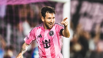 Messi thăng hoa, Inter Miami thắng 'rửa mặt'