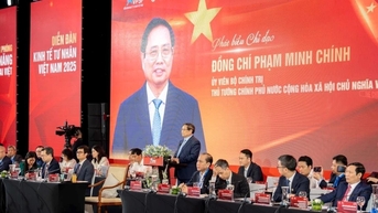 Thúc đẩy ba đột phá để khu vực tư nhân khai phóng tiềm năng