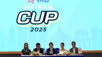 ការប្រកួត Pickleball PPA Tour Asia - Vietnam Cup ឆ្នាំ 2025 មានគោលបំណងសម្រាប់កំណត់ត្រាពិភពលោក