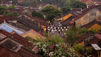 Hội An vào tốp những trung tâm lịch sử đẹp nhất châu Á