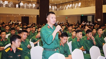ឱកាសការងារសម្រាប់ទាហានដែលរំសាយ