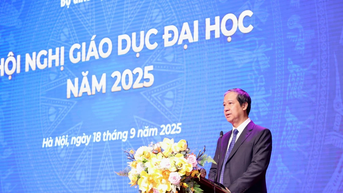 Giáo dục đại học trước vận hội lớn: Thống nhất nhận thức, hành động bứt phá