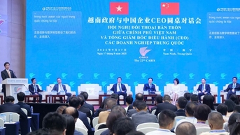 Việt Nam - Trung Quốc đẩy mạnh hợp tác đổi mới sáng tạo, chuyển đổi số