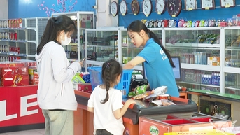Tăng tốc thanh toán không dùng tiền mặt