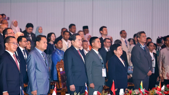 Khai mạc Đại hội đồng liên Nghị viện ASEAN lần thứ 46