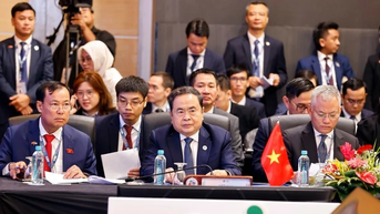 Việt Nam cam kết tích cực đóng góp vào thành công chung của Đại hội đồng AIPA-46