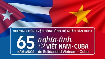 Cà Mau hưởng ứng quyên góp ủng hộ Nhân dân Cuba