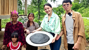 Cô chủ chuỗi nhà hàng khắp 3 miền khát khao khám phá ẩm thực 54 dân tộc1