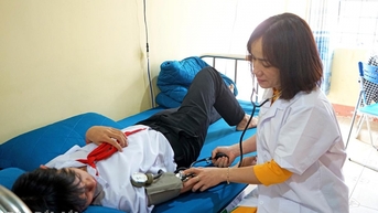 Hướng đến bao phủ bảo hiểm y tế học sinh, sinh viên