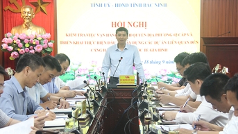 ធានាផលប្រយោជន៍ស្របច្បាប់របស់ប្រជាជនក្នុងការបោសសំអាតទីតាំងសម្រាប់គម្រោងនានាទាក់ទងនឹងអាកាសយានដ្ឋានអន្តរជាតិ Gia Binh