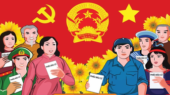 Chỉ thị của Thủ tướng về tổ chức bầu đại biểu Quốc hội khóa XVI và HĐND các cấp