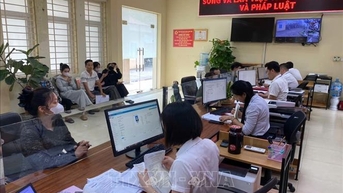 Chính sách, chế độ đối với đối tượng chịu sự tác động do sắp xếp tổ chức bộ máy
