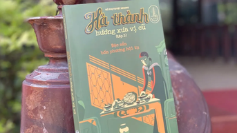Lãng du trong miền đặc sản bốn phương của nhà báo Vũ Thị Tuyết Nhung