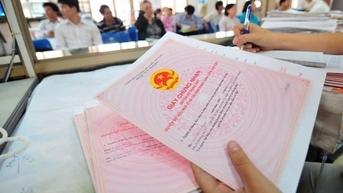 Hà Nội quy định thời gian cấp sổ đỏ cho người dân tối đa 20 ngày làm việc