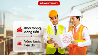 ការលុបបំបាត់ការស្ទះដើមទុនសម្រាប់អាជីវកម្មសំណង់ និងការដំឡើង
