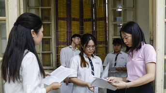 Bộ GD-ĐT lấy ý kiến bỏ xét tuyển sinh bằng học bạ
