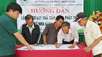 Nguồn lực xanh