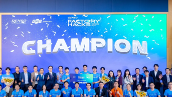 Cuộc thi Hackathon DENSO Factory Hacks với tổng giải thưởng 250 triệu đồng