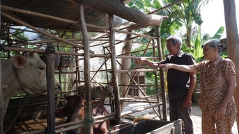 ការកាត់បន្ថយភាពក្រីក្រ - ពីគោលនយោបាយដល់ជីវិត៖ ញត្តិនៃការគោរពខ្លួនឯង និងការចែករំលែក (អត្ថបទចុងក្រោយ)