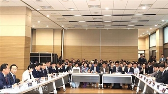 베트남 3개 지방, 한국 기업·법인과 협력·무역 연계 강화