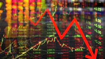 Thị trường “bốc hơi” gần 44 điểm, VN‑Index rơi xuống dưới mốc 1.600