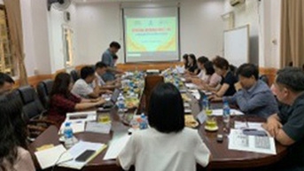 Viện Công nghệ xạ hiếm tăng cường hợp tác với Hàn Quốc trong lĩnh vực công nghệ đất hiếm
