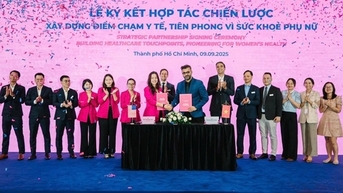 Pharmacity và Organon ký kết hợp tác chiến lược Xây dựng điểm chạm y tế, tiên phong vì sức khỏe phụ nữ