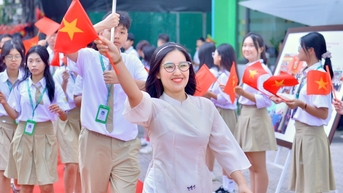 교사는 어떤 형태로든 학생을 차별해서는 안 됩니다.