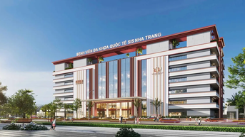 Xây dựng bệnh viện chuyên sâu điều trị đột quỵ tại Nha Trang