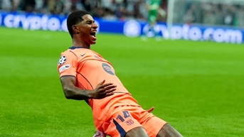 Rashford បញ្ចេញពន្លឺនៅ Barcelona អ្នកគាំទ្រ Man Utd ទាមទារបណ្តេញគ្រូបង្វឹក Amorim