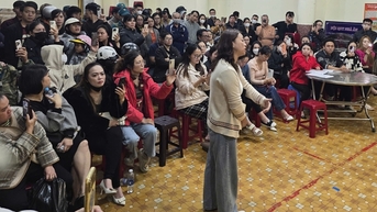 Cuộc đối chất giữa đêm về thực phẩm bẩn trong trường học ở Đà Lạt